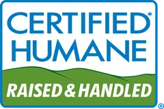 Certified Humane Seal